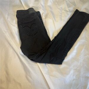 Levi's 711 Women’s Mid-Rise Skinny Jeans